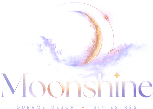 Moonshine. Duerme mejor, sin estrés.